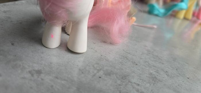 Molly and Baby Sundance Doll BBE HTF MLP G1 My Little Pony