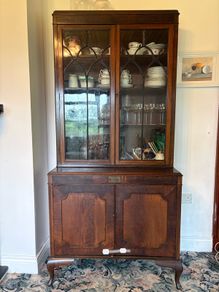 display glass cabinet
