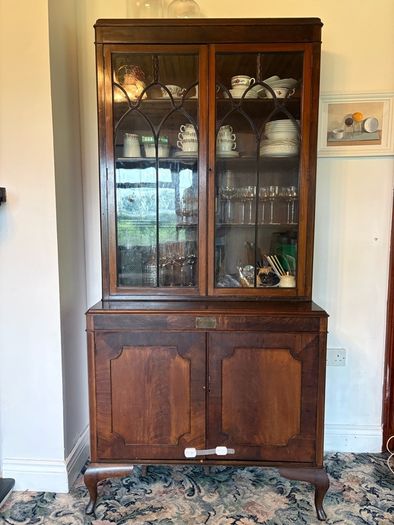 display glass cabinet