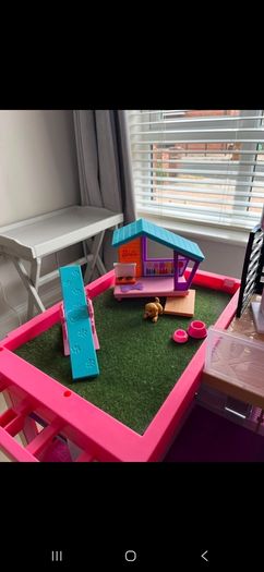 Barbie Dream House