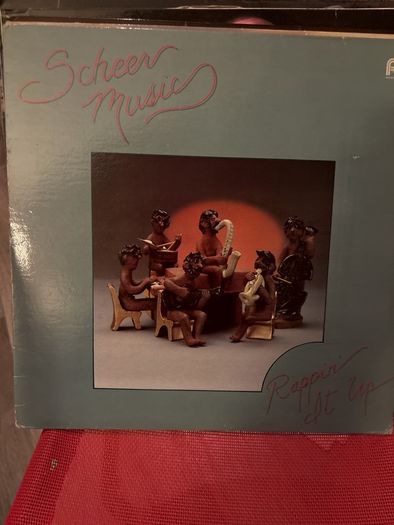 Vinyl lps Various Artists