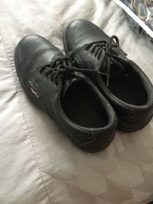 Safety Shoes Size 6
