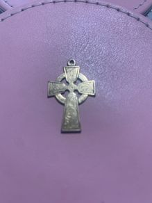 Celtic Cross Pendant