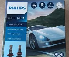 Car bulbs. H11