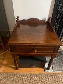 vintage table+ chair