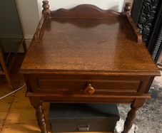 vintage table+ chair