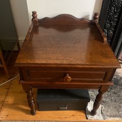 vintage table+ chair