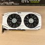 ASUS Dual GeForce GTX 1060 3GB OC Edition Graphics Card Boxed Image 3
