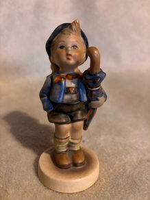 Vintage Goebel Figurine