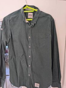 Superdry mens shirt