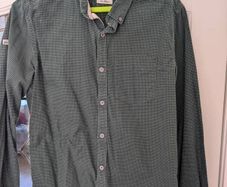 Superdry mens shirt