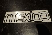 Ford Escort mk2 Mexico Badge