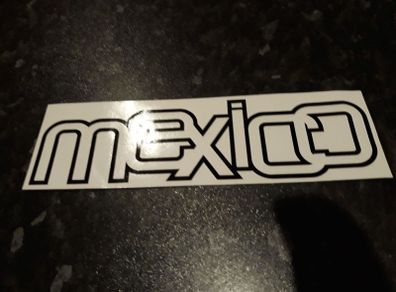 Ford Escort mk2 Mexico Badge