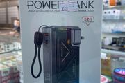 Yesido powerbank 20000mAh