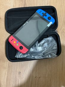 video game consoles