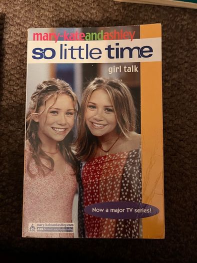 mary kate and ashley