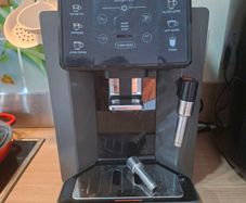 Krups sensation bean to cup coffee machine