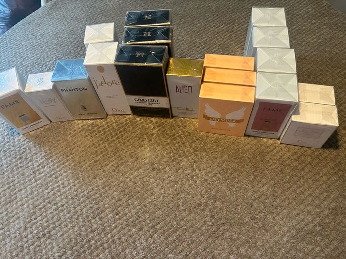perfume