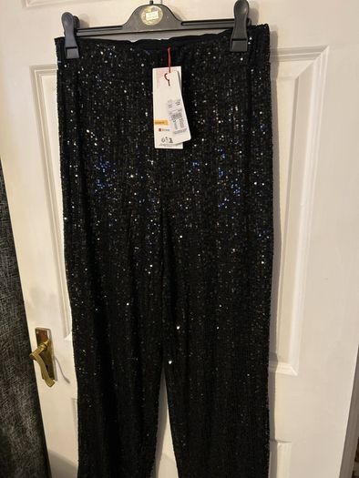 Create memories sequin trousers RRP R80