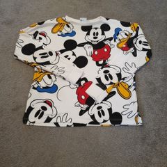Mikey mouse top