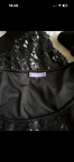 Comme Toi occasion dress size 10
