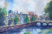 Dublin watercolour