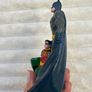 Vintage Batman & Robin Christmas Ornament by Kurt S. Adler 2000 Used Please see photos Image 6