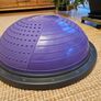 Proiron balance trainer half ball similar to Bosu Image 7