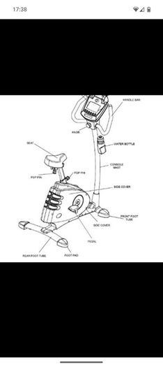 Exercise Bike
