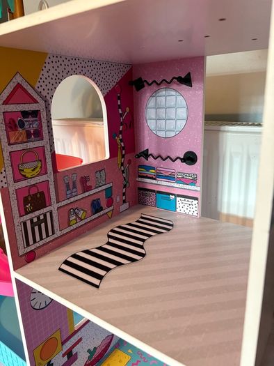 Lol doll house