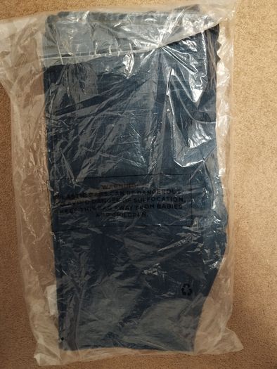 1 x Relaxed Bootcut Diesel Jeans 34/34
