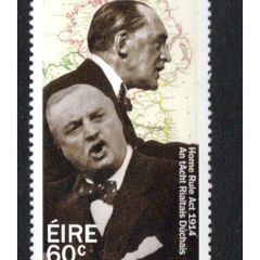 2014 Ireland Home Rule Act of 1914 Commemorative Stamp Mint Never Hinged (MNH)
