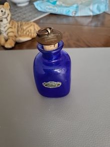 Vintage bottle skansen