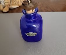 Vintage bottle skansen