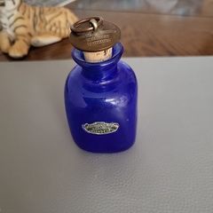 Vintage bottle skansen
