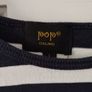 Nautical Style Jersey Dress Size 8 Image 2