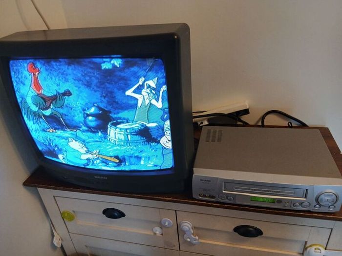 Beko 21" Crt Tv