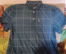Navtec golf polo shirt