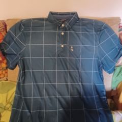 Navtec golf polo shirt