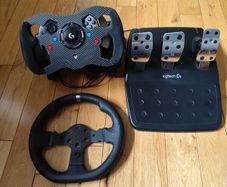 Logitech G920 with free delivery