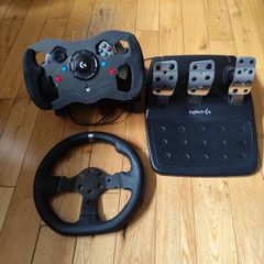 Logitech G920 with free delivery