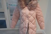 ladies puffa jacket