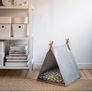 Cat house tent Image 3