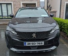 Peugeot 5008 2021