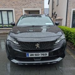 Peugeot 5008 2021