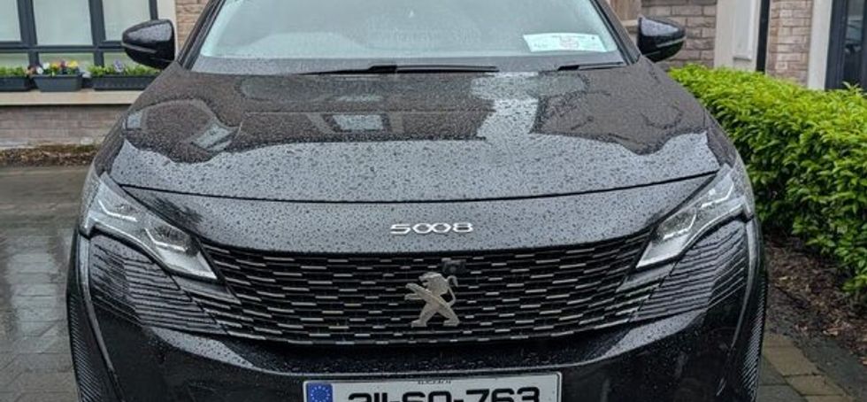 Peugeot 5008 2021