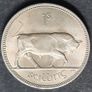 Ireland Fantastic 1968 Shilling 1s coin Image 2