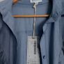 blouse, blue, Warehouse, size 16 brand new Image 2