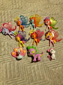 my little pony pets