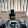 Yves Saint Laurent Y Mens Gift Set - EDP + Shower Gel + After Shave Image 3